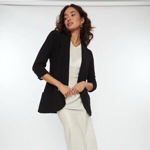 French Mauve Melanie Knit Jacket